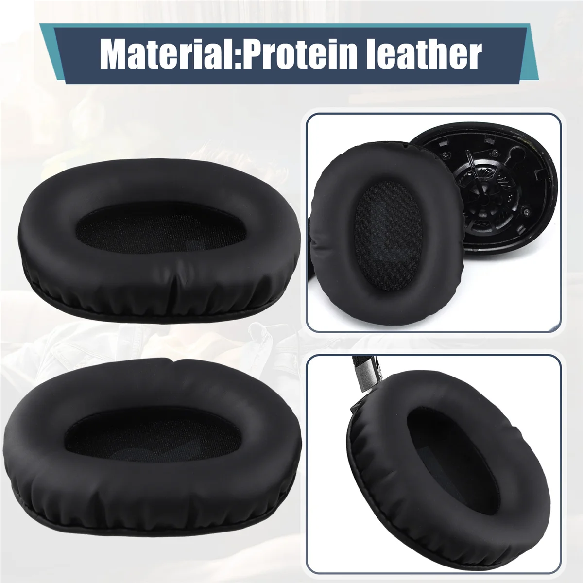 【Livraison Rapide】وسادة وسادات الأذن