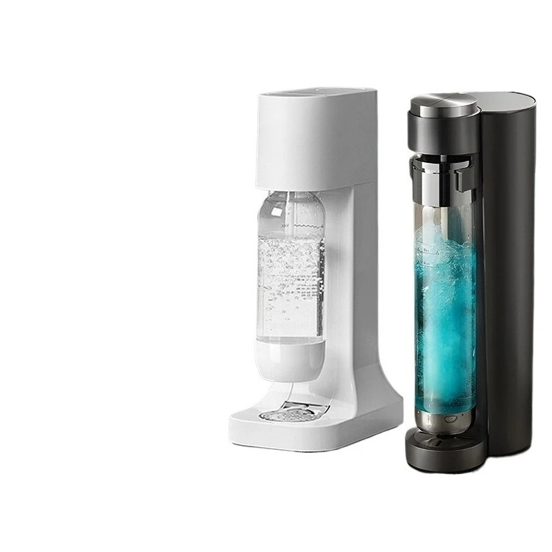 

Sparkling water machine Soda machine Household carbonated Coke Soda machine Bubble Milk tea shop Commercial