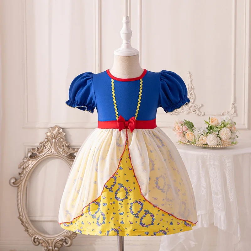 1-6Y Baby Girls Costume Belle Mermaid Snow White Elsa Anna Rapunzel Dress Kids Fancy Casual Dresses Birthday Party Clothes - AliExpress 1501 1-6Y Baby Girls Costume Belle Mermaid Snow White Elsa Anna Rapunzel Dress Kids Fancy Casual Dresses Birthday Party Clothes - AliExpress 1501