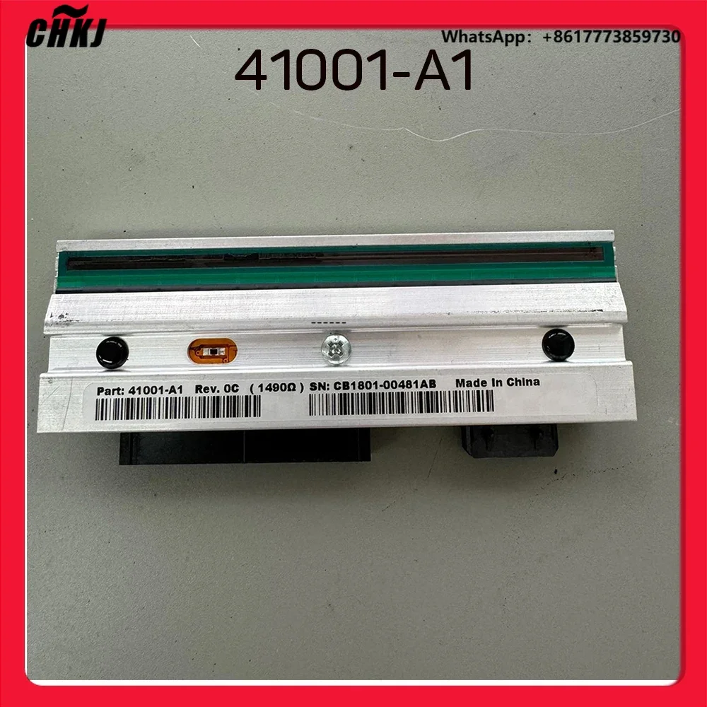 

For ZEBRA Label Bar Code Printer 41001-A1