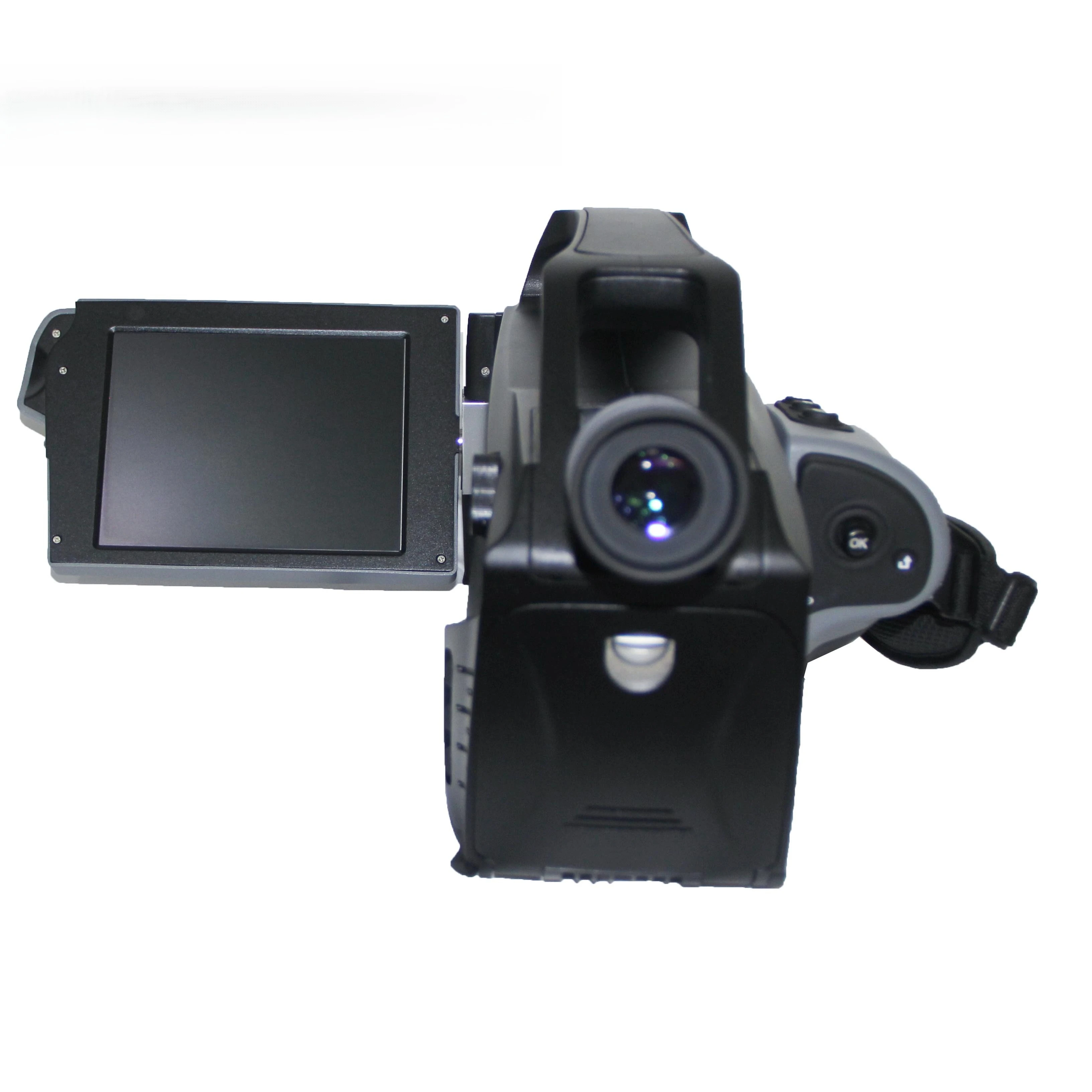Optical Gas Imaging  Infrared Thermal Visualizes Sulfur Hexafluoride (SF6) Gas Emissions Tester