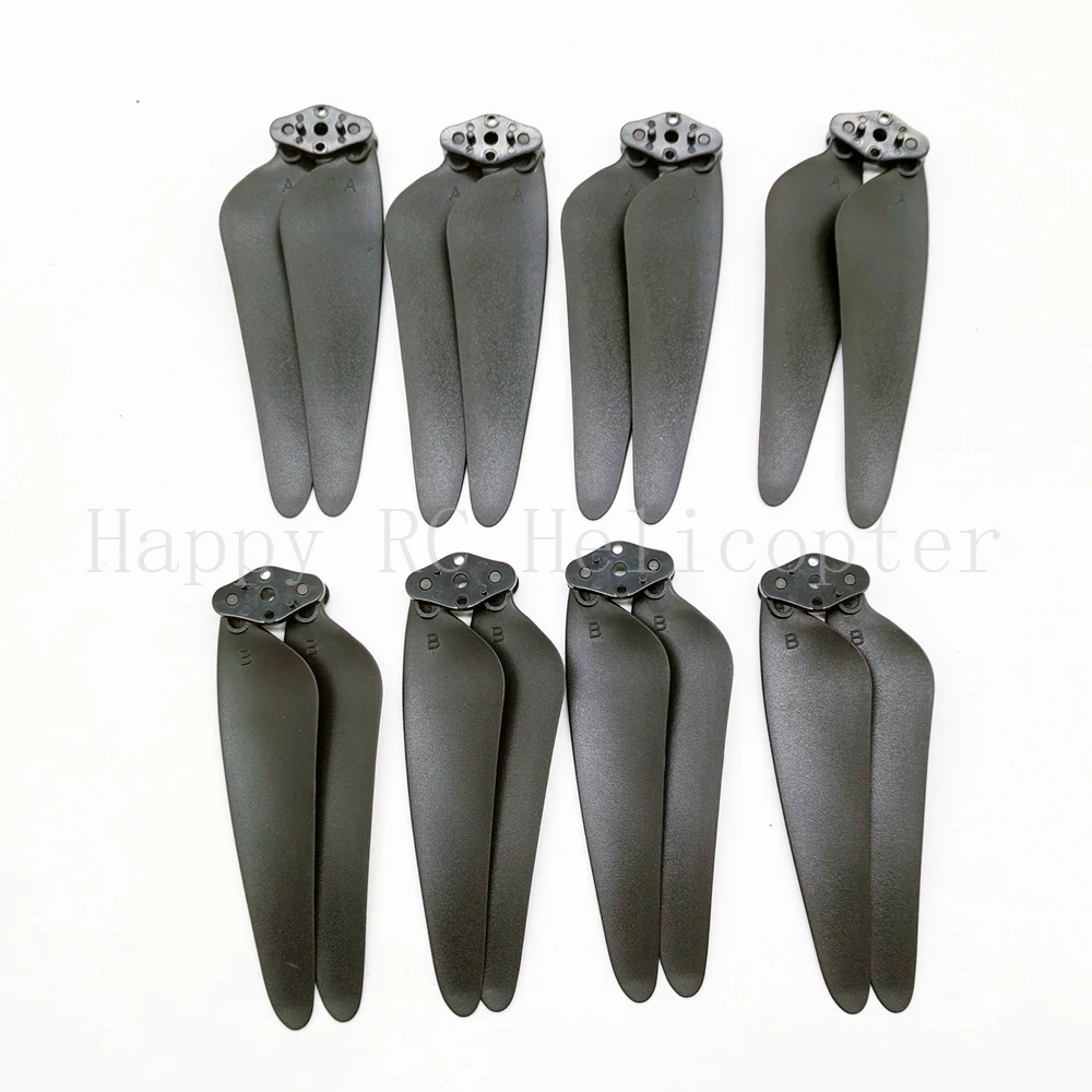 SJRC F11/F11 PRO/F11 4K PRO/F11s PRO/F11s 4K PRO Genuine original Parts rotor blade 8PCS