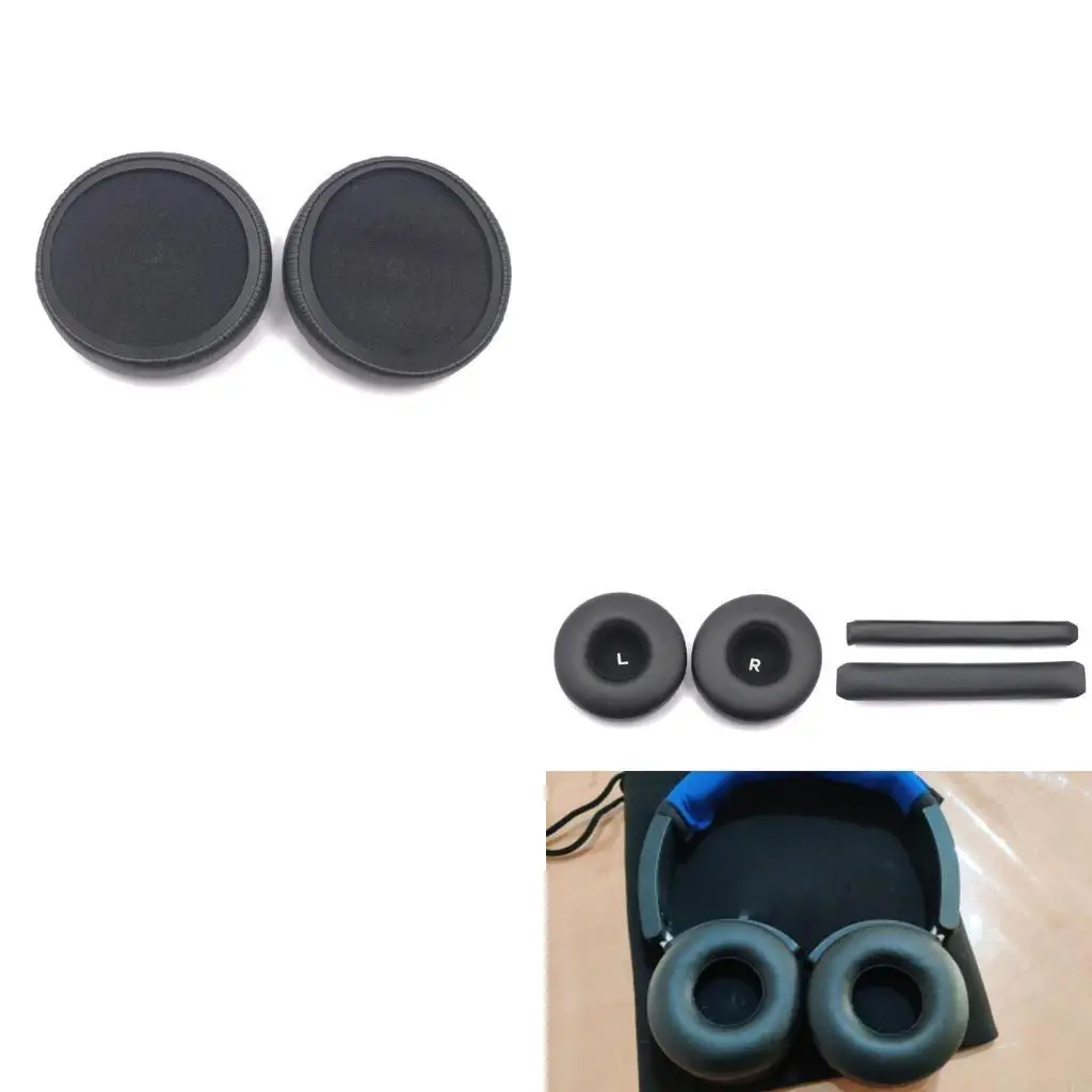 Earpads Headbeam für Y50 y50BT -Kopfhörerabdeckung bequem zu tragen