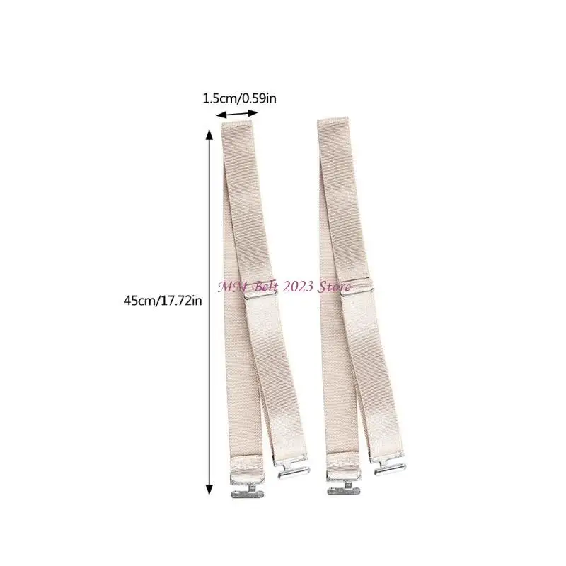 49me greater лента, регулируемые чулки подвязка с пряжкой/зажимами ног кольца подарки