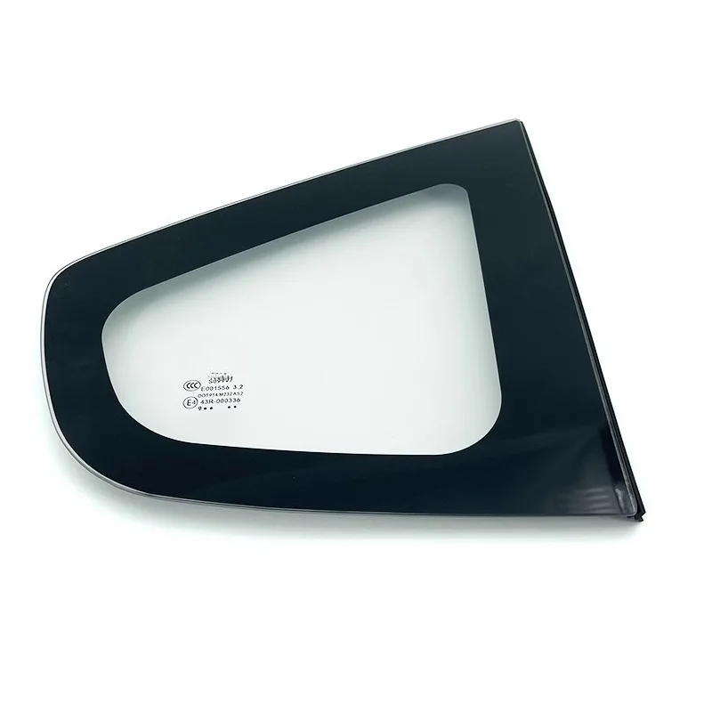 S09997 E001556 Front Rear Triangular Side Window Glass Windshield Left Rihgt 1pc for Changan CX20 Brand New Genuine