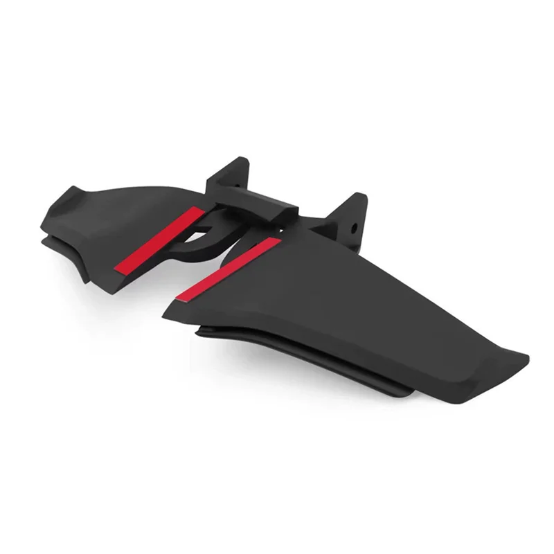 

Motorcycle For 1290 Super Duke R RR 2020-2024 Front Lip Guide Cover Downforce Winglet Aerodynamic Wing Front Spoiler
