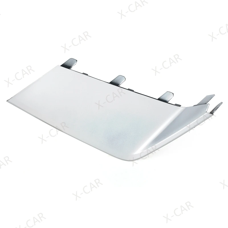 Für Audi RS6 2011-2018 Front Stoßstange Nebel Licht Lampe Trim Molding Abdeckung Rahmen Shell Kappe Haube Deckel für Audi RS7 2009 2010 2011-2018 – Detail 6