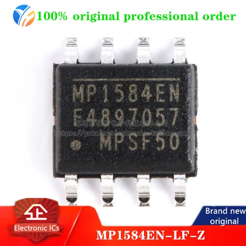 100% Original MP158…