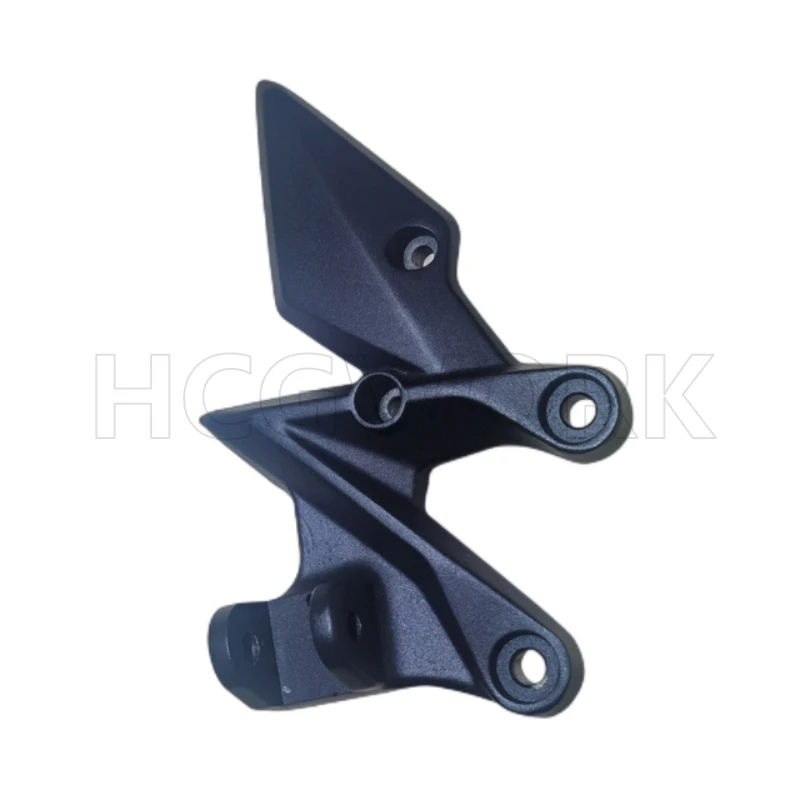 

Motorcycle Right Side Main Footrest Bracket for Loncin Voge 300r 300ac 300rr Genuine Parts