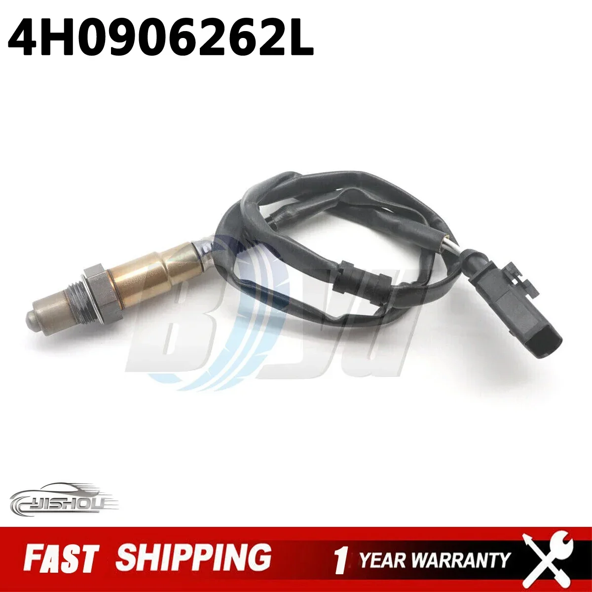

Downstream Rear Air Fuel Ratio Lambda O2 Oxygen Sensor for Volkswagen Passat CC Touareg for Audi A6 A8 Q7 S6 S7 S8 4H0906262L
