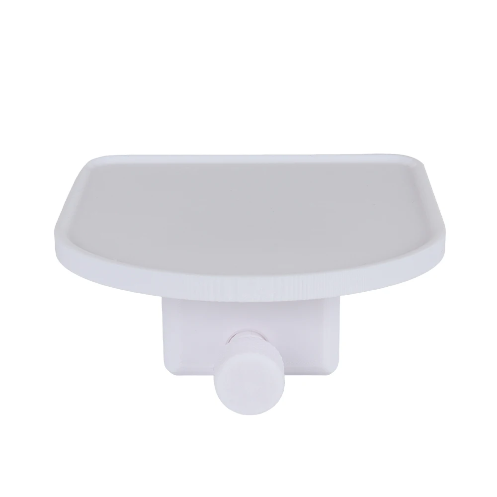 RV Window Frame Cup Holder Creative Small Tray Storage Shelf Motorhome Caravan Organizer Interior Accessories