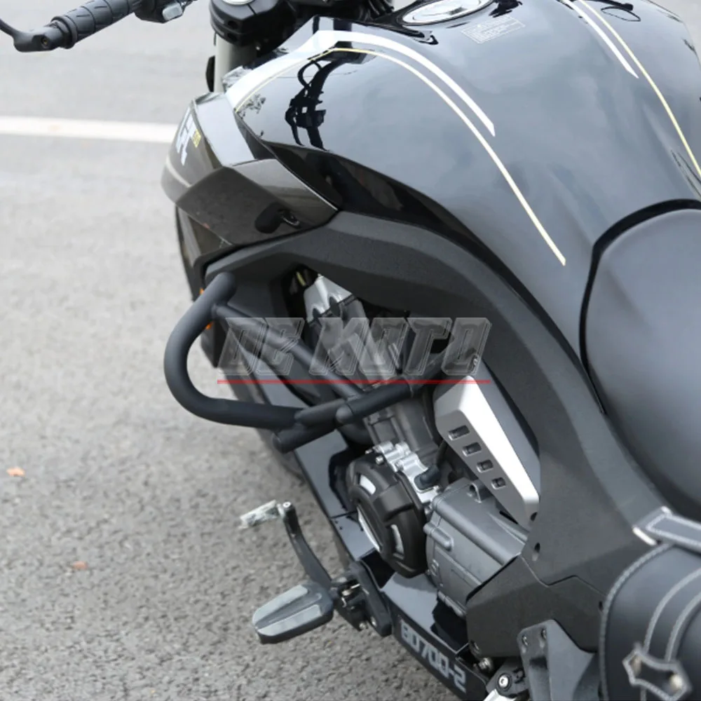 FOR BENDA LFC700 Dedicated Bumper Guard Motorcycle Bumper