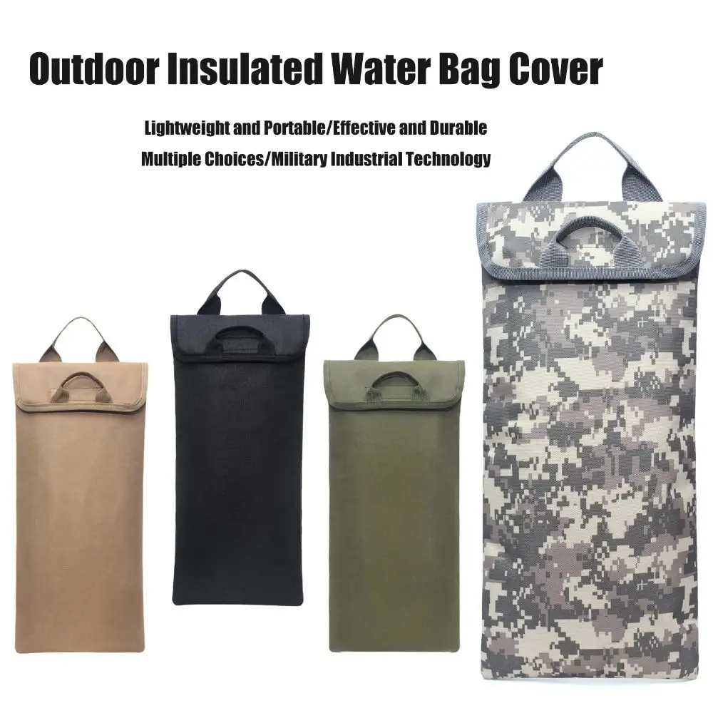 Heat Preservation Water Backpack Insulated Cooler Bag Convenient Excluding Inner Liner Insulated Cooler Bag for 2-2.5L