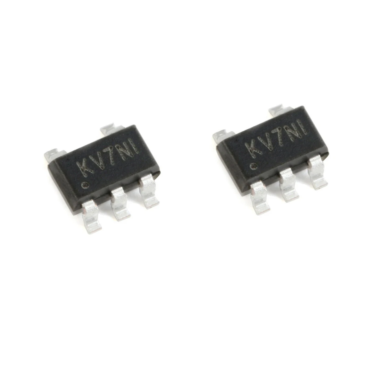 10Pcs/Lot SY8089AAAC SY8089 KV SOT23 SOT23-5 Synchronous Buck DC-DC Regulator Chip