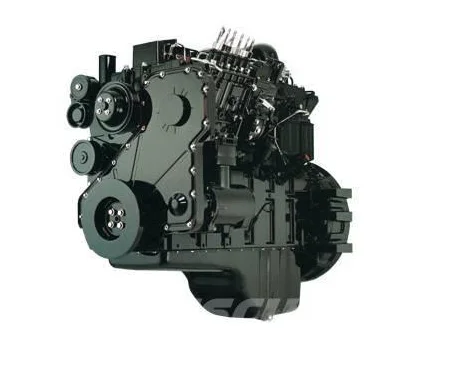 High-Performance 4 Stroke 180kw C245 20 diesel Engine for Engineering Vehicles