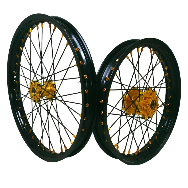 

High Quality 21'' & 18'' Bicycle Wheels New Aluminum Alloy Rims