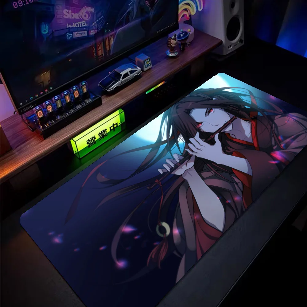 

Mo Dao Zu Shi MDZS Mousepad Mouse Mat Desk Mat Large Gaming Accessories Prime Gaming XXL Keyboard Pad
