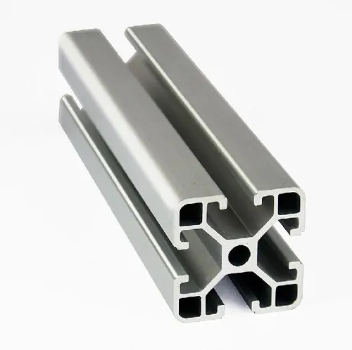 

EN BS heat insulation flat open series JY010A thickness 1.25mm can be used multiple times beautiful aluminum Extrusion profile