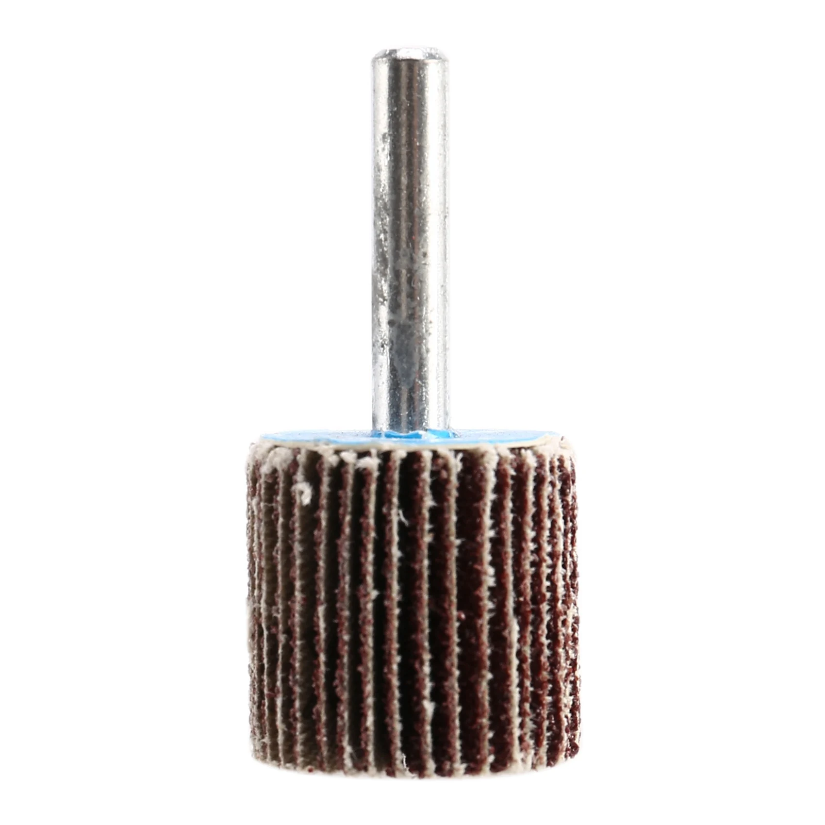 

AB47-40 Pack Mounted Flap Wheel 80 Grit Aluminum Oxide Sanding Flap Wheels For Drill - Abrasive Grinding Tool