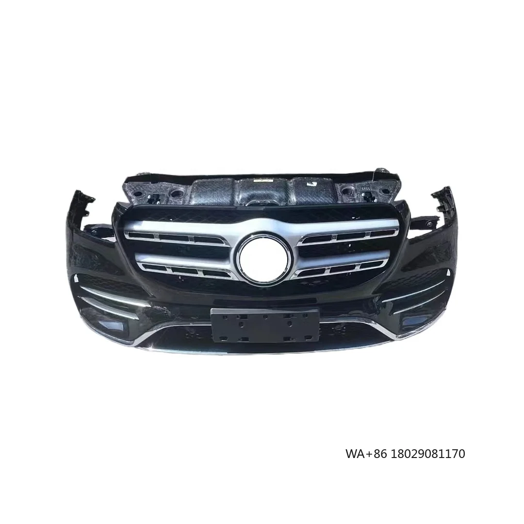 

Original Radiator Front Bumper and Headlights for GLS W167 Car Bumpers