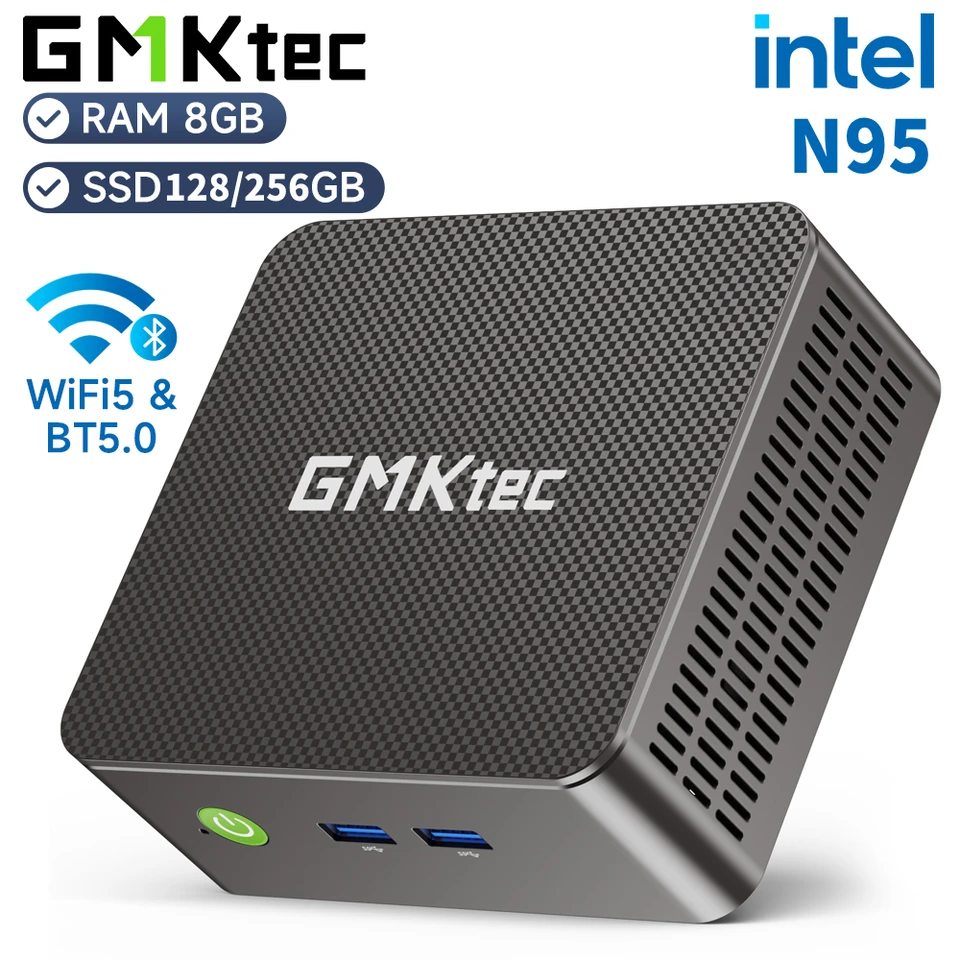 ミニPC GMKtec Nucbox G3S Intel N95 8GB+256GB S175f3092bc0d4fdaa3b6a469c2b0c
