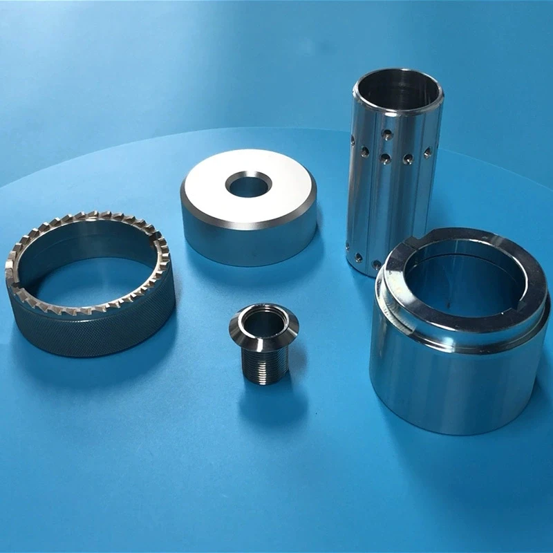 High Quality Custom Axial Toothed Steel Ratchet Gear Heat Treated Hardened CNC Machining Parts 