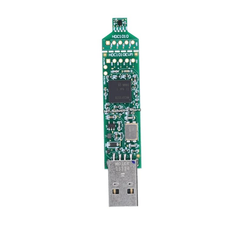 HDC1010EVM HDC1010 Low Power Humidity and Temperature Sensor Evaluation Module