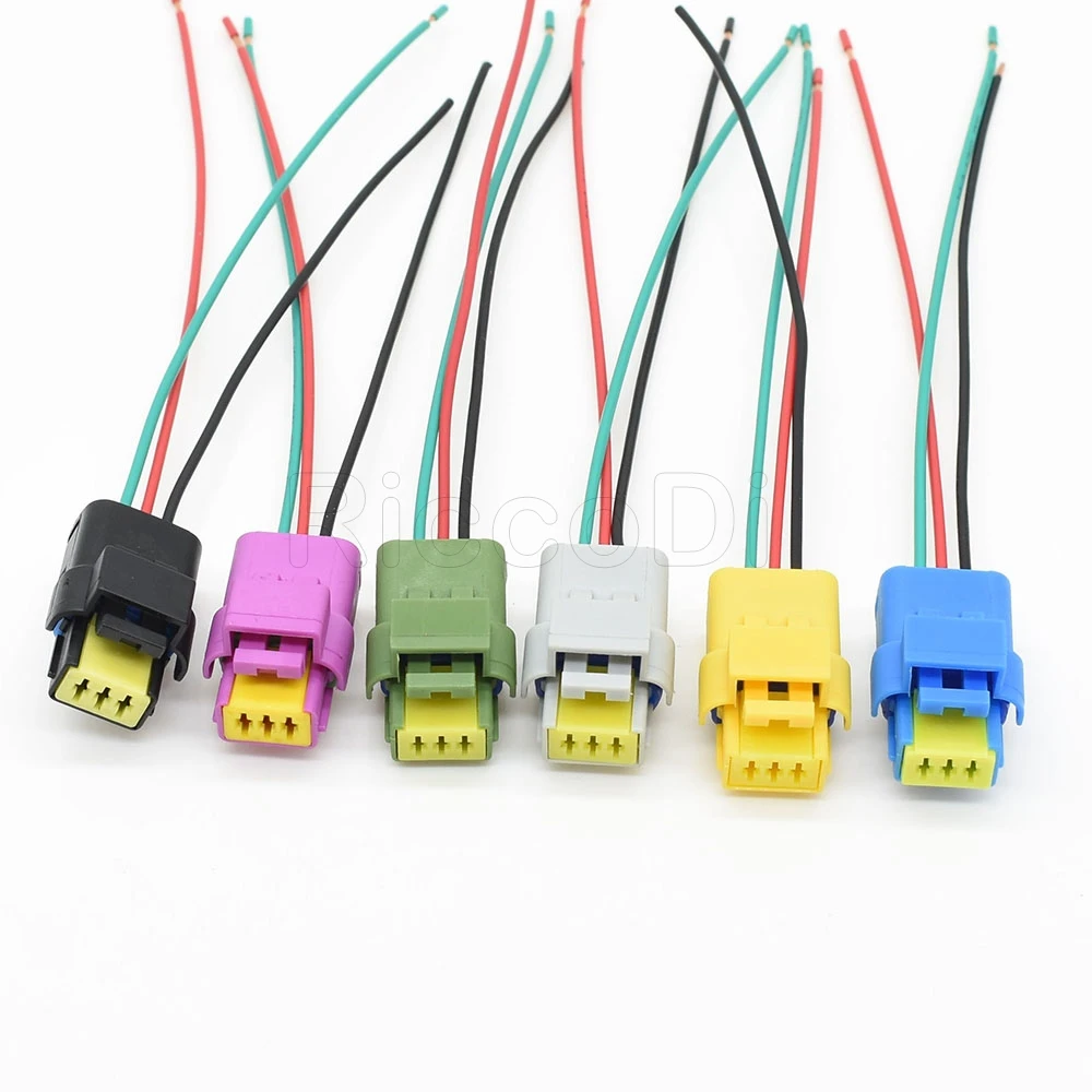 3 دبوس 211PC032S5049 FCI موصل السيارات تسخير 211PL032S0049 211PC032S0049 211PC032S6049 ل PSA بيجو سيتروين العلوي #2