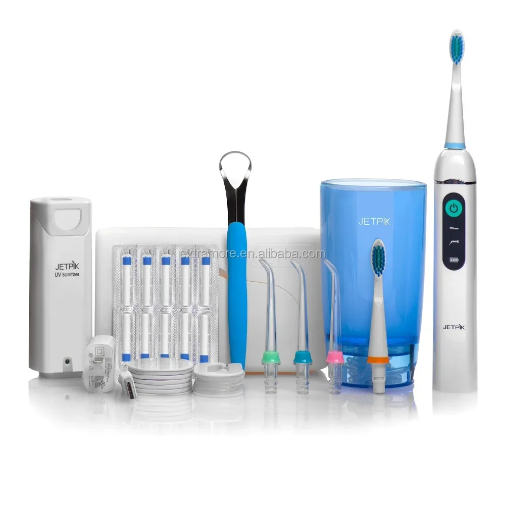 Rechargeable water flosser Oral Irrigator