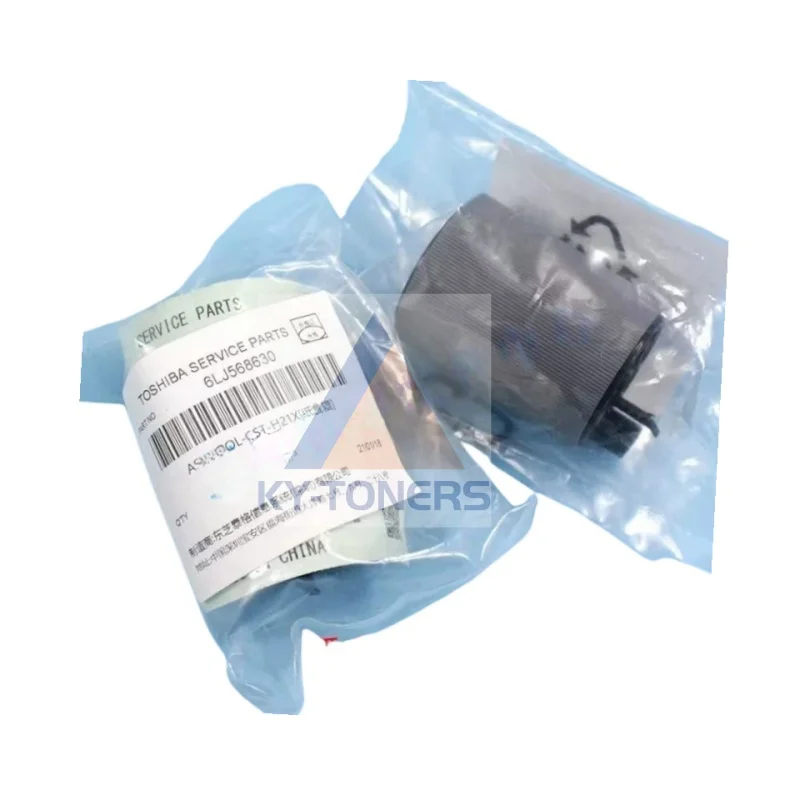 

6LJ568630 Ролик захвата бумажной коробки для Toshiba BD 2000 2010 2110 2500 2510 2610 2020AC Запасные части для принтера и копировального аппарата