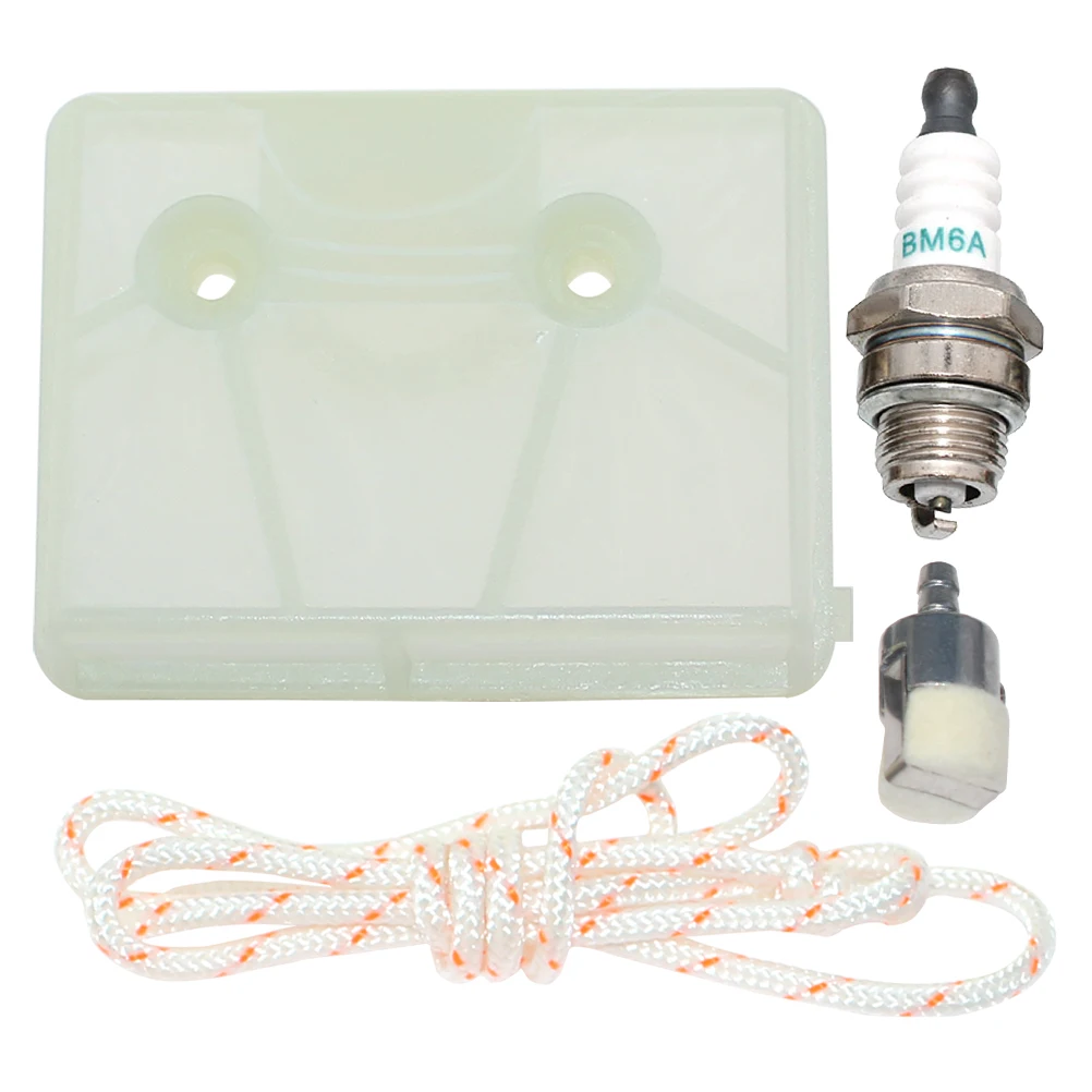 

Air Filter Kit For Makita DCS43 DCS52 DCS430 DCS431 DCS520 DCS540 DCS4300 DCS4300I DCS5200 DCS5200I,020 173 201,020 173 202