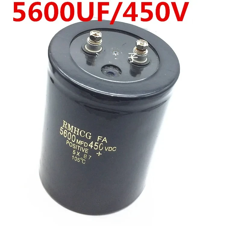 

5600uf 450V Инвертор электролитического конденсатора, высококачественные оригинальные символы для обеспечения качества