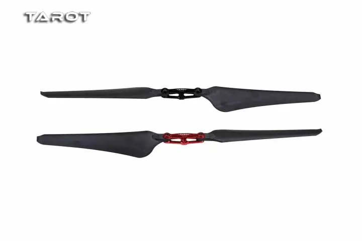 Tarot 16 inch Efficient Folding Propeller 1655 / 1665 Prop For RC Multirotor / Model Parts