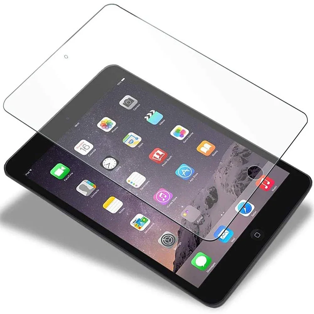 For Apple IPad Air 1/Air 2/ipad Pro 9.7-inch /IPad 5/IPad 6 Tablet Tempered Glass Screen Protector