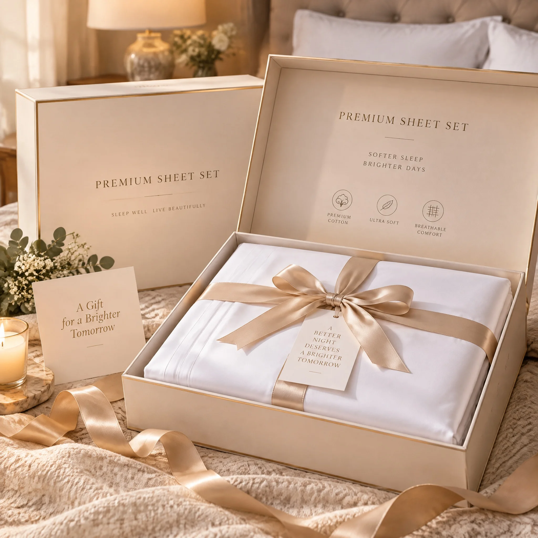 Brushed 1800 Ultra-Soft 4-Piece Sheet Set, Deep Pocket Design, Wrinkle Resistant Bedding, Includes Fitted Sheet, Flat Sheet & Pillowcases, Multiple Sizes Available