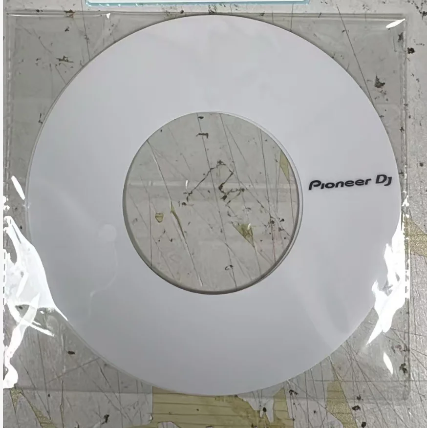 Pioneer Turntable Sticker Skin for CDJ 2000 Ddj-RB 400 Sr SX Rx Flx6 Flx4 1000 Xdj-RR DJ Equipment