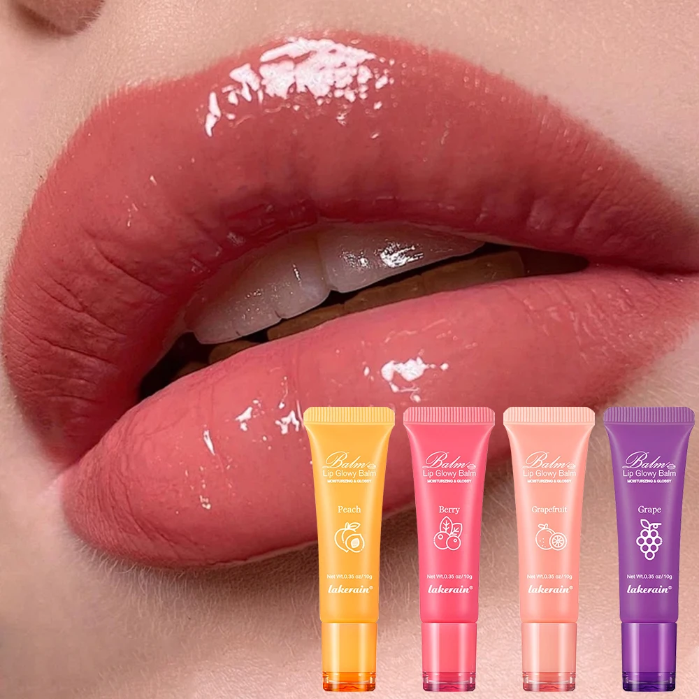 مكياج زيت الشفاه بلسم الشفاه - مكياج الشفاه طويل الأمد، العناية اليومية، بلسم الشفاه، مستحضرات التجميل، كوب غير لاصق، مكياج الشفاه #2