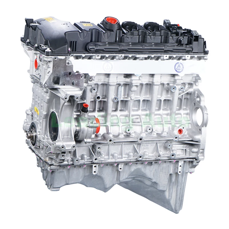 Manufacturer Auto Parts L6260 Diesel Engine Block Complete Engine Assembly For BMW X5M X6M X5 X6 X7 3.0T German Car