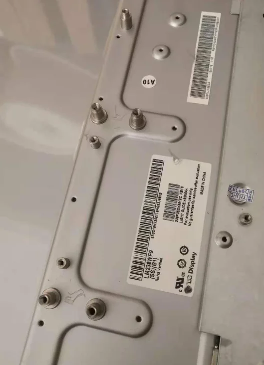 Imagem -04 - Lcd Não-tela Sensível ao Toque Modelo Lm230wf9 Ssb1 ss b1 Ssb2 para Lenovo Ideacentre Aio 51023isu 520-23iku 510-23asr Tudo-em-um Computador