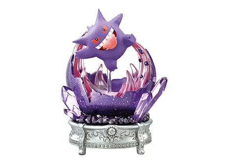 本物のリーメントポケモン宝石コレクション 3 輝く神秘的な奇跡