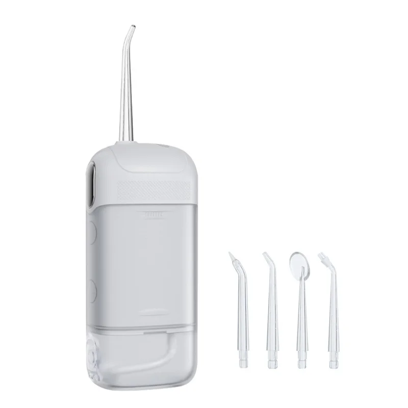 Electric Oral Irrigator Portable Household Mini Oral Irrigator Manufacturer Wholesale Retractable Waterproof Tooth Cleaner