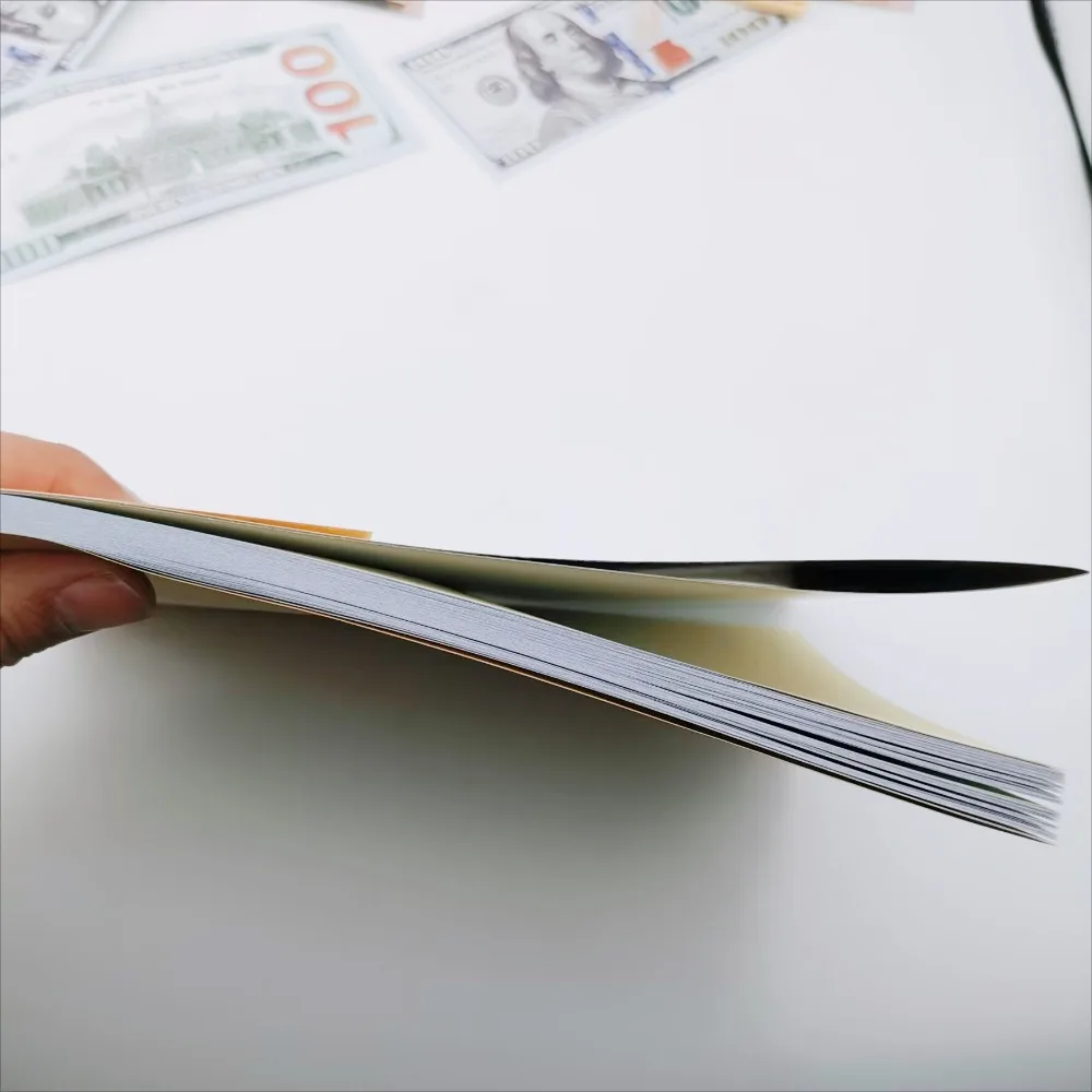 1pc (30 Sets) Handheld 3-Part Carbonless Invoice Book with Yellow & Pink Copies Work Orders Invoice Book for Small Business