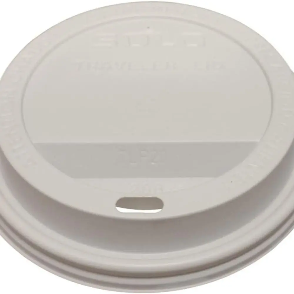 

20oz & 24oz Duo Shield Hot Cup Travel Lids, 100 Pack, 4 Diameter