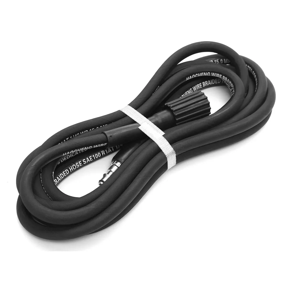 160 Bar Power Spray Trigger Lance Water Jet High Pressure Washer Portable Car Washing for Pressure Machine With 5M Hose