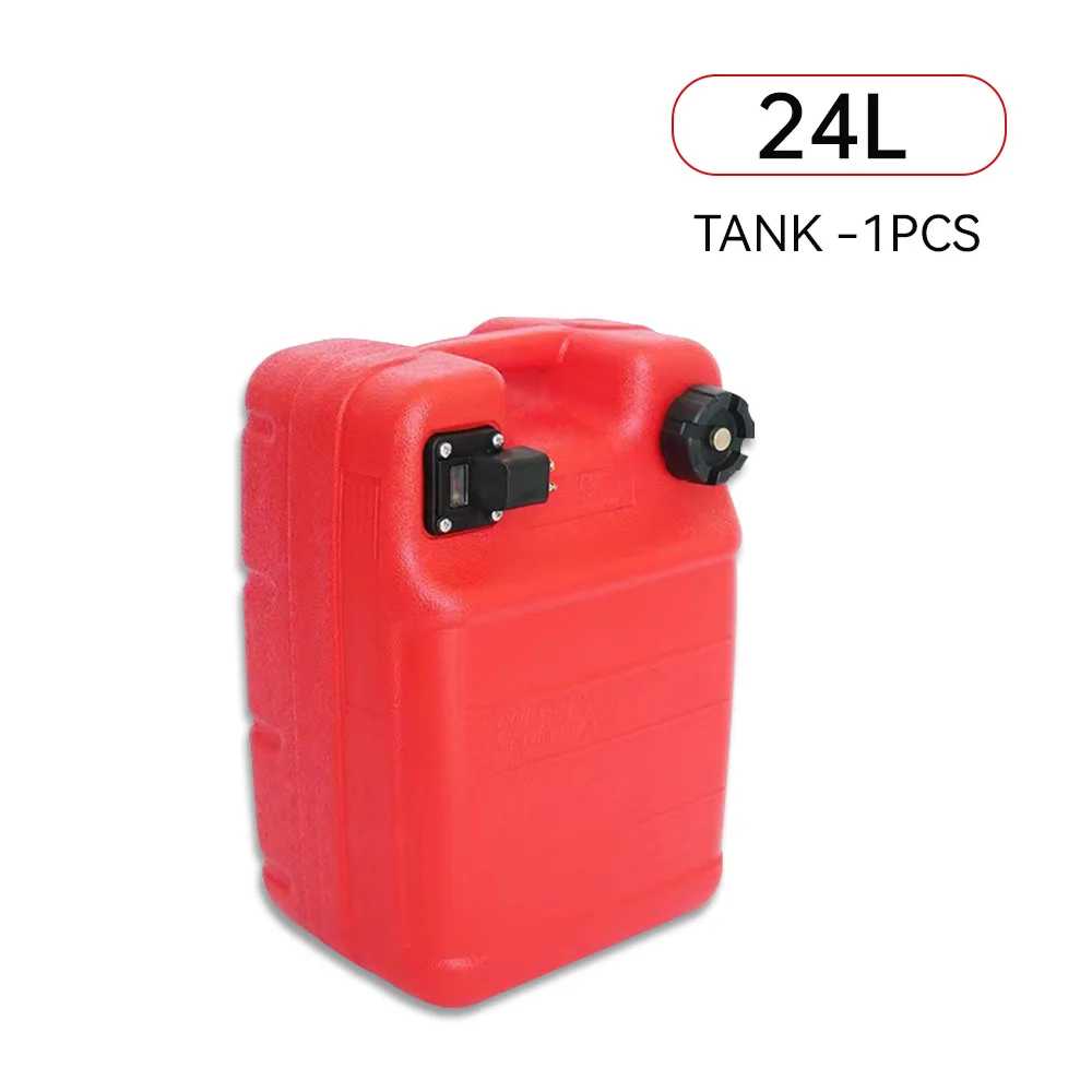 24L Outboard Motor Oil Box Sealed 310CM Outboard Fuel Tank Boat  For Yamaha For Yum Portable Petrol Tank Marine Engine