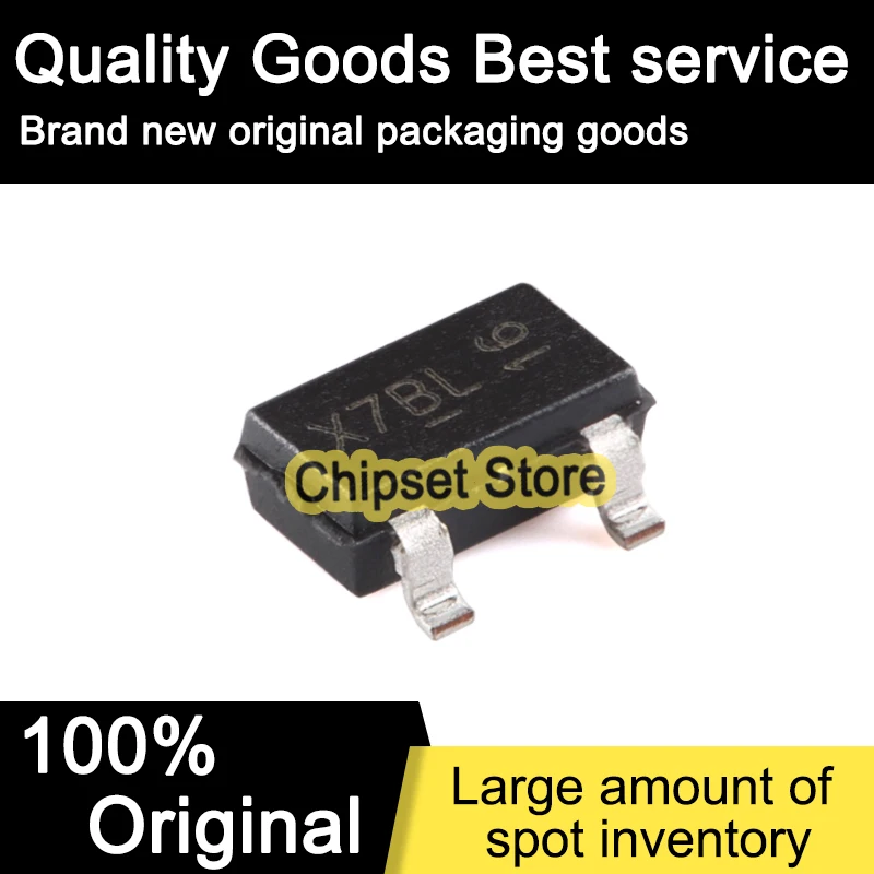 

10pcs AO3407A AO3407 X7** SOT 100% Brand new