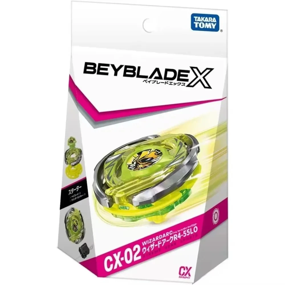 الأصلي تاكارا تومي بيرست بي X CX-02 معالج قوس R4-55LO