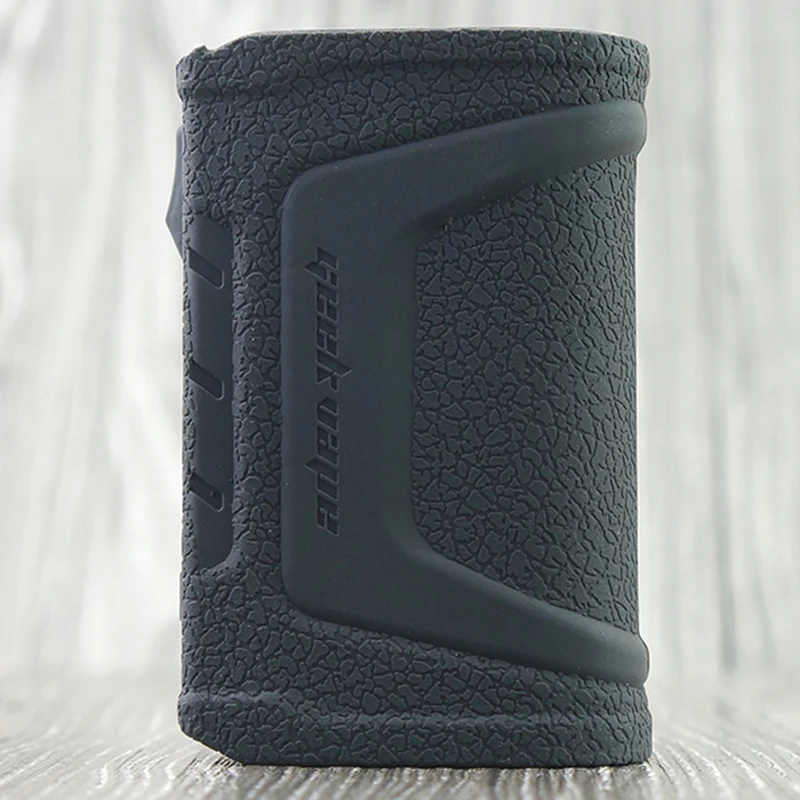 Etui ochronne do GEEKVAPE Aegis Legend 200W mod pod kit vape silikonowa tekstura skóry pokrywa gumowa antypoślizgowa tuleja