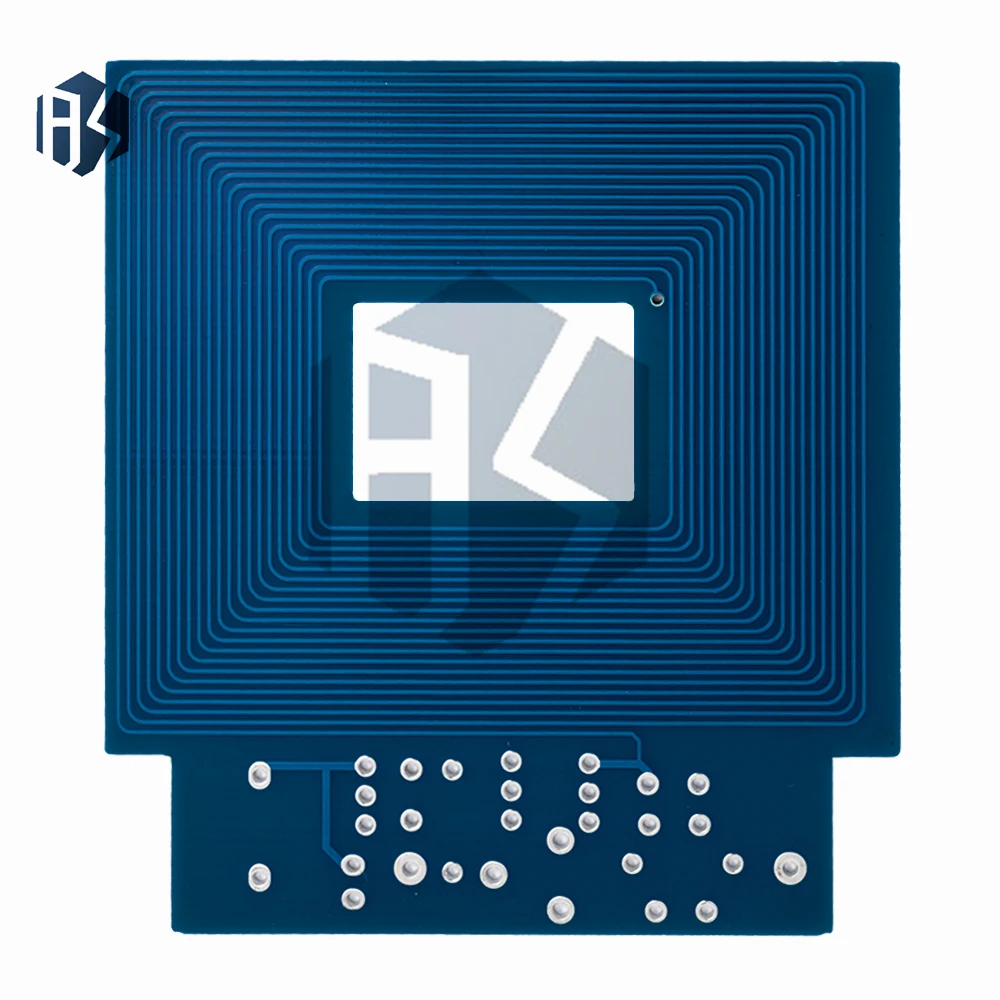 조립되지 않은 금속 탐지기 키트 – 3V-5V DC 센서 보드(PCB, 버저, 커패시터 포함)