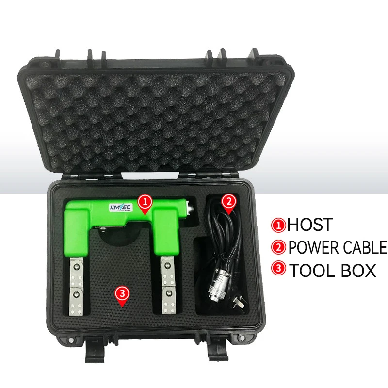 Professional Y-1 Flaw Detector Multi-Function Magnetic Particle Inspection Equipment for Industrial Maintenance Quality Control